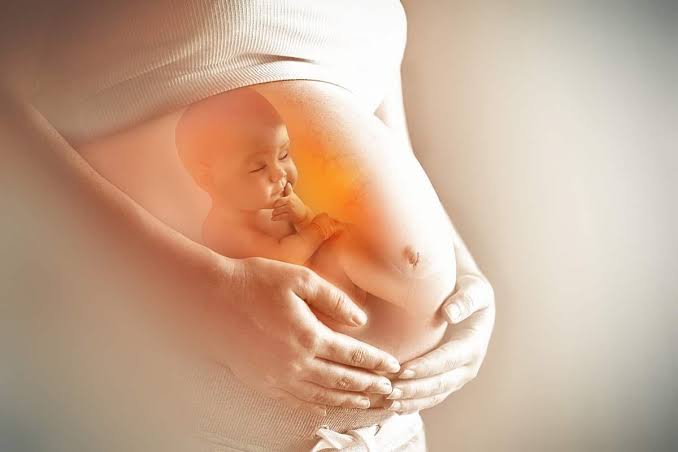 Hamilelikte Karnın Kalp Gibi Atması